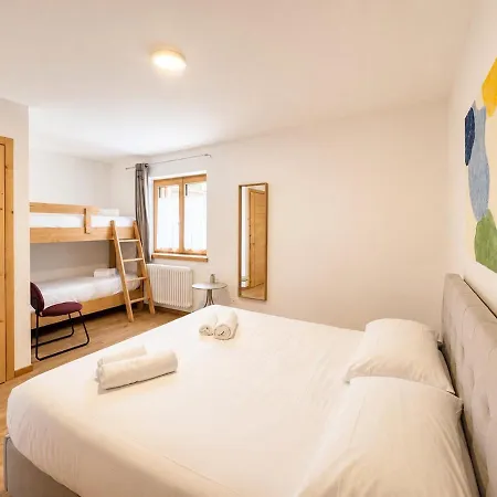 Blu Betulle, Free Park And Appartamento Camporosso (Tarvisio)