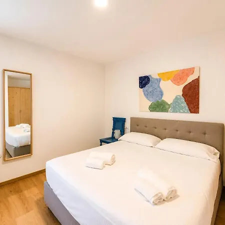 Blu Betulle, Free Park And Camporosso (Tarvisio)